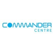 Commander centre logo