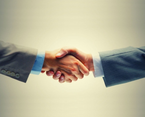 Negotiating