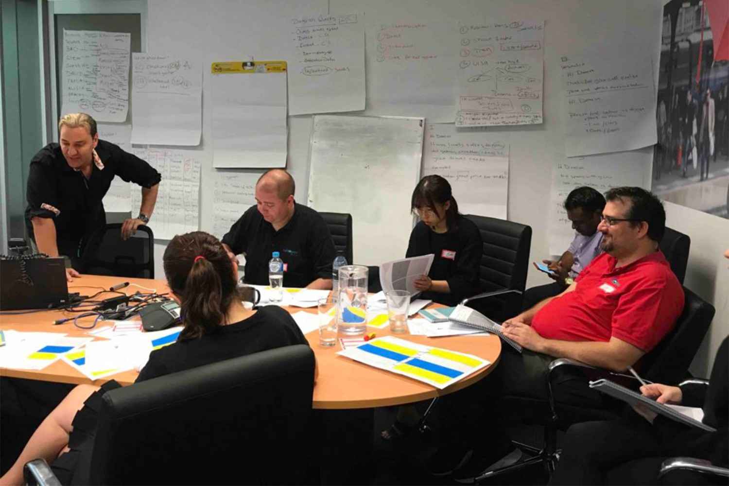 Customer Satisfaction and Phone Sales Training