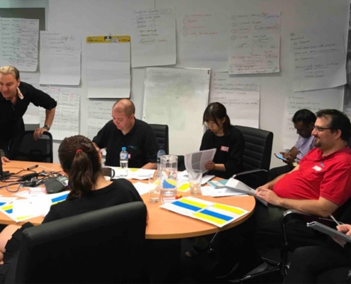 Customer Satisfaction and Phone Sales Training