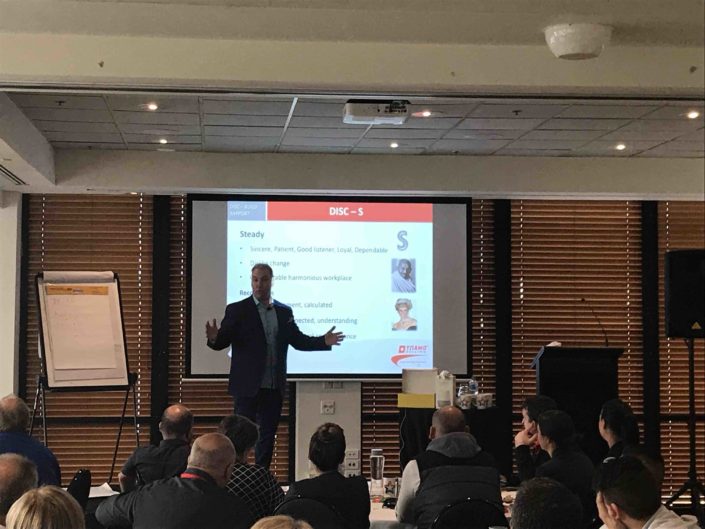 Professionals Sales Training