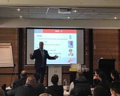 Professionals Sales Training