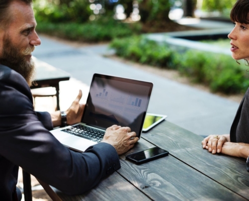Sales training Melbourne and Body Language