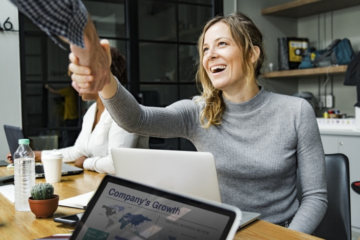 1909 10 Ways to Make a Great First Impression