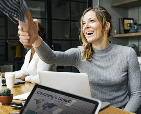 10 Ways to Make a Great First Impression