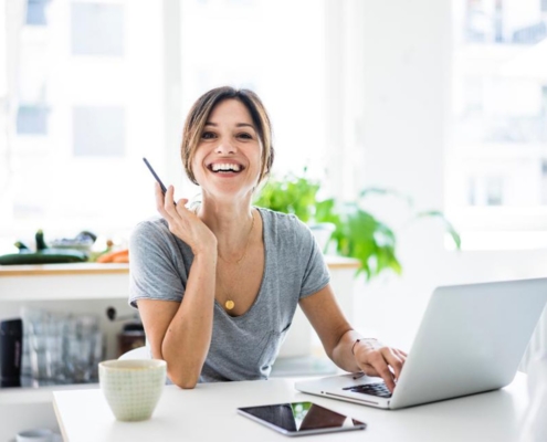 How to Win and Work from Home