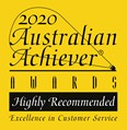 2020 Australian Achiever Awards