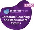 Corporate Coaching and Recruitment Awards 2020 Logo