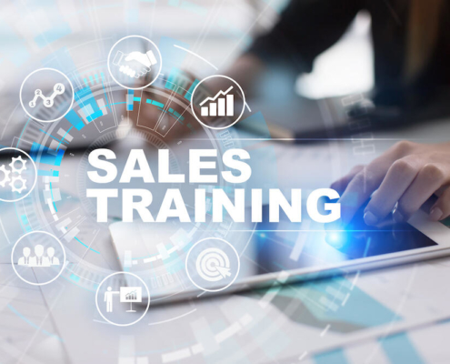 sales training
