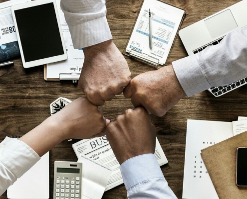 Sales Team