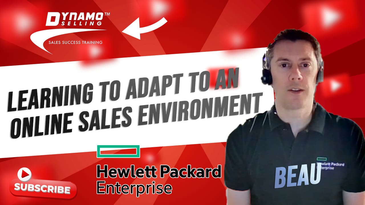 Beau Harris | Hewlett Packard Enterprise (HPE)