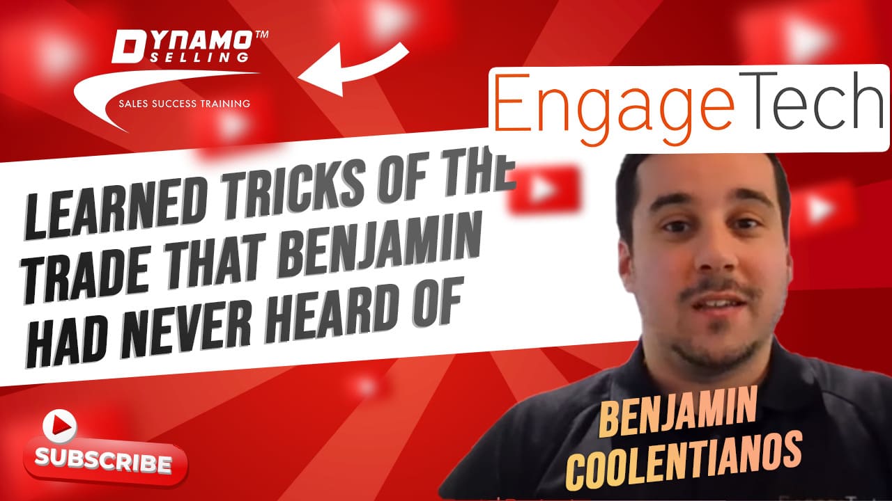 Benjamin Coolentianos | Engage Tech