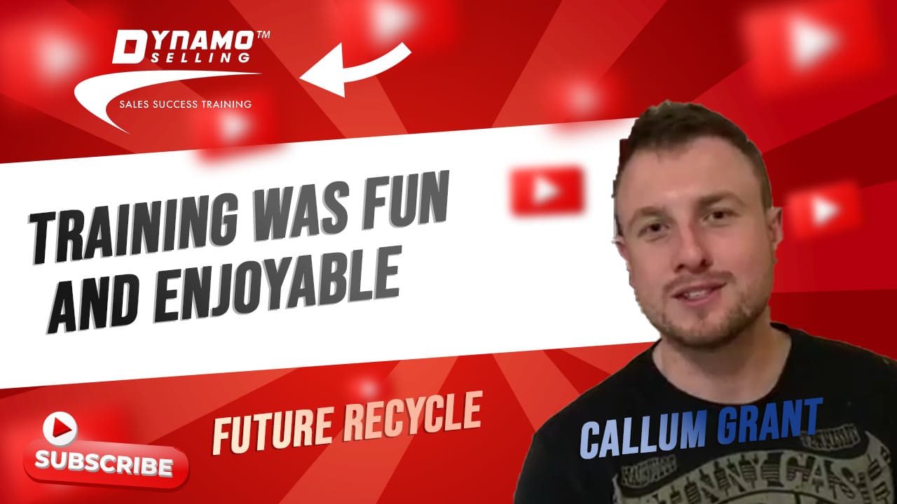 Callum Grant | Future Recycle
