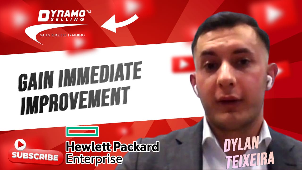 Dylan Teixeira | Hewlett Packard Enterprise (HPE)