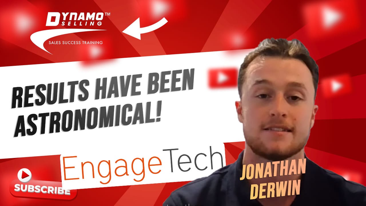 Jonathan Derwin | Engage Tech