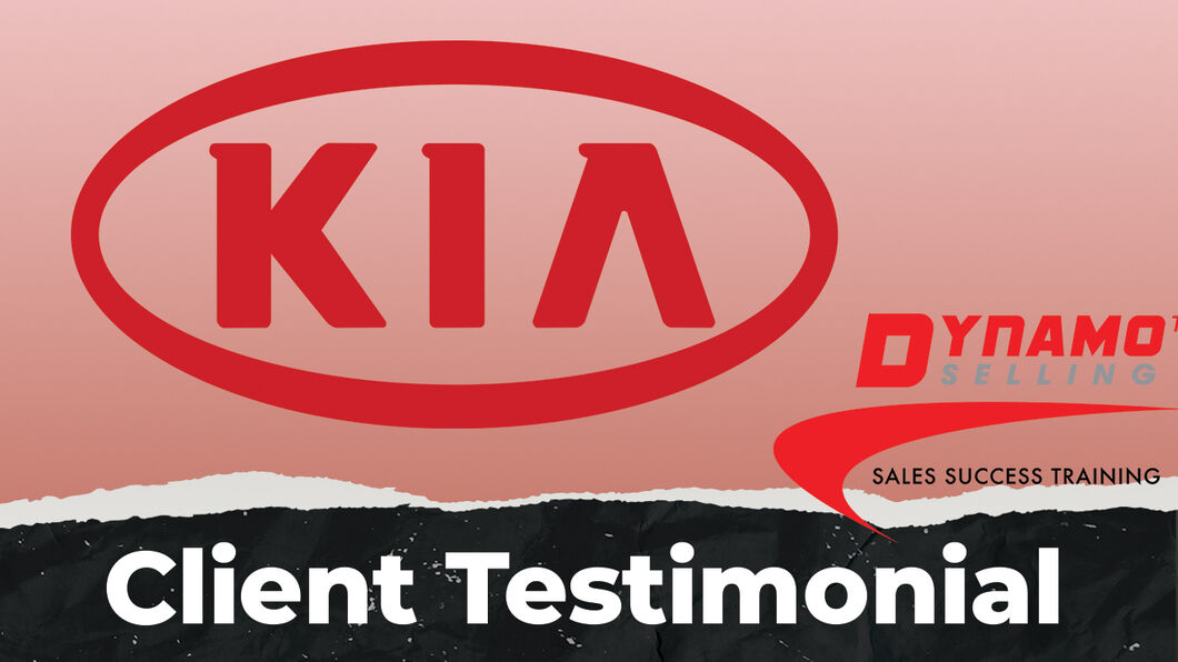 KIA City | Client Testimonial for Dynamo Selling