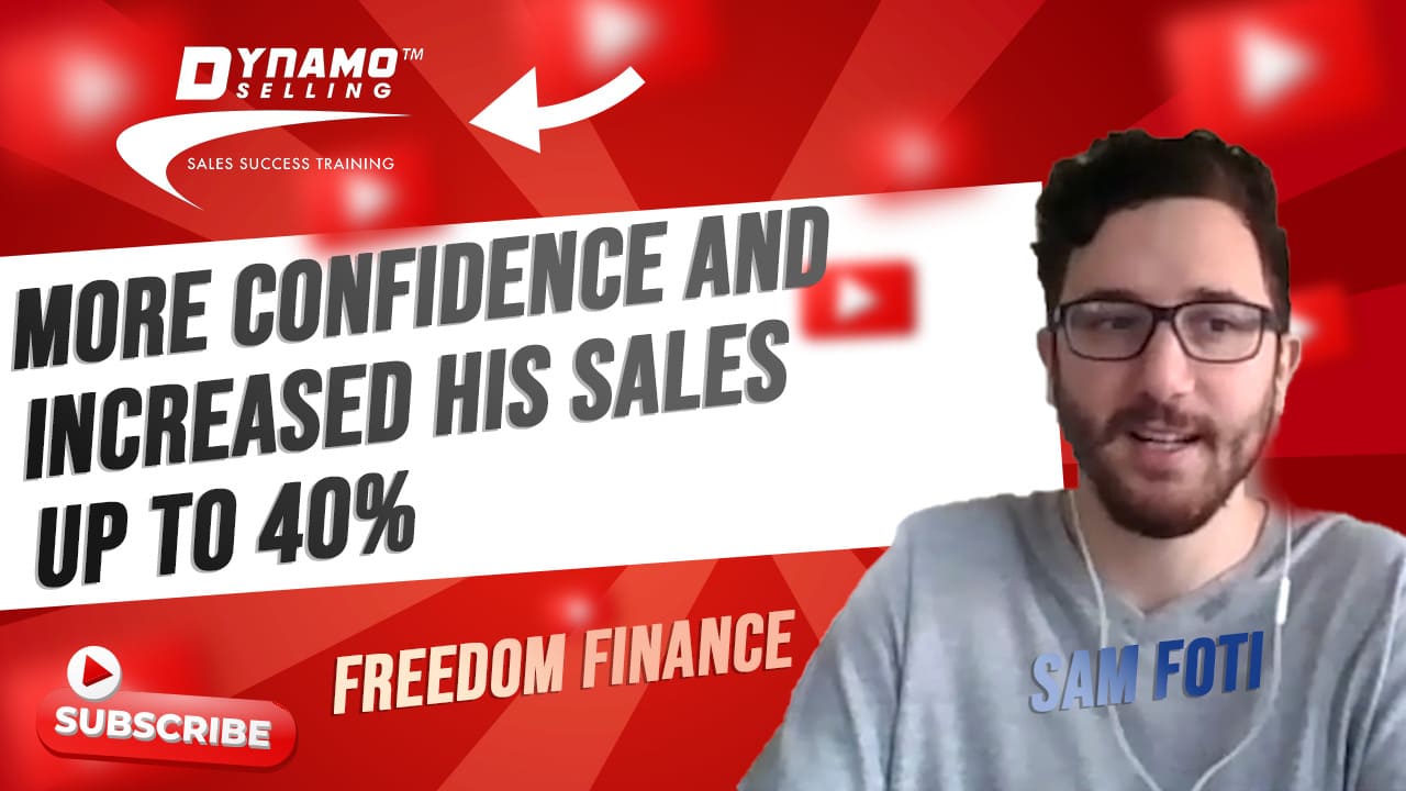 Sam Foti | Freedom Finance