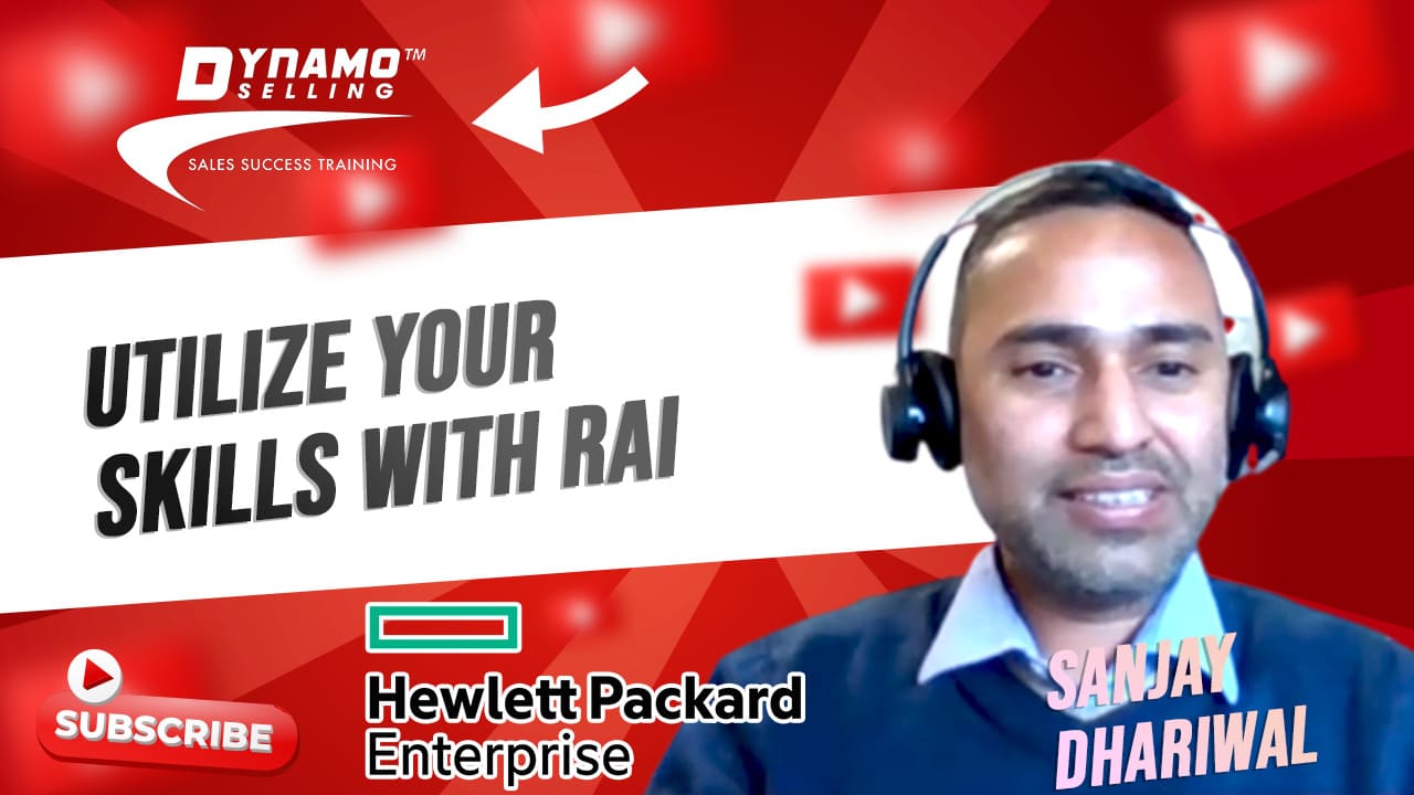 Sanjay Dhariwal | Hewlett Packard Enterprise (HPE)
