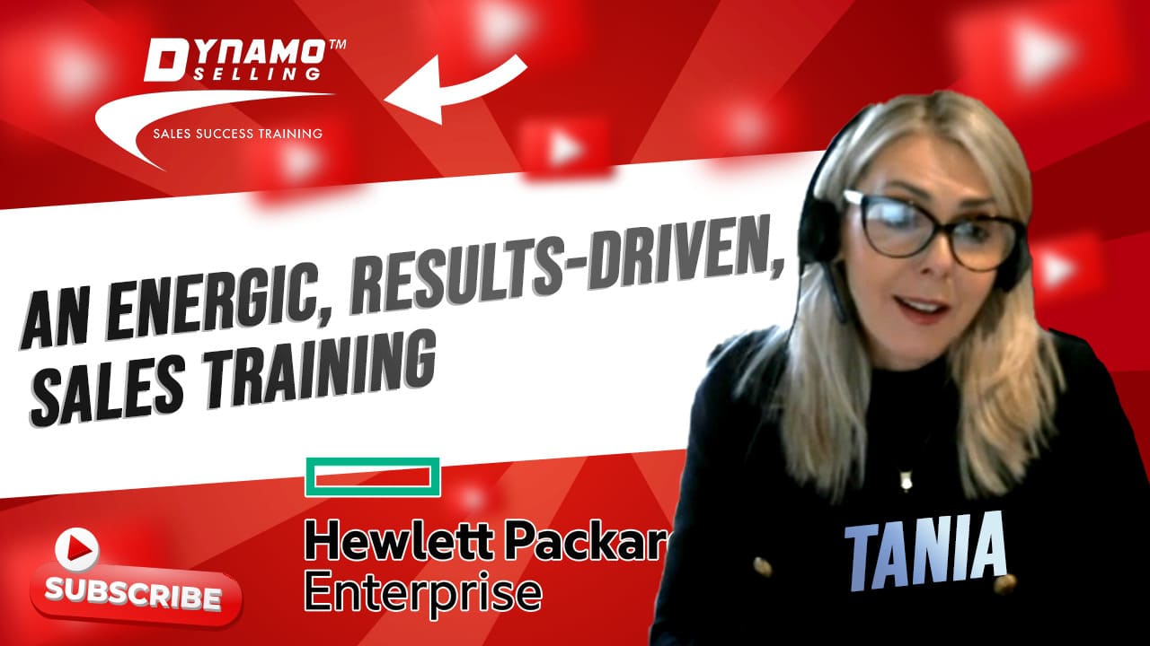 Tania Walker | Hewlett Packard Enterprise (HPE)
