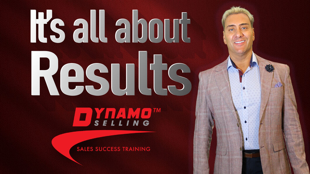 Introducing Dynamo Selling