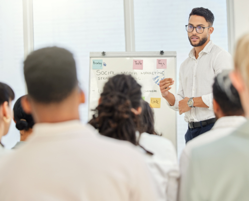 Sales Course Guide