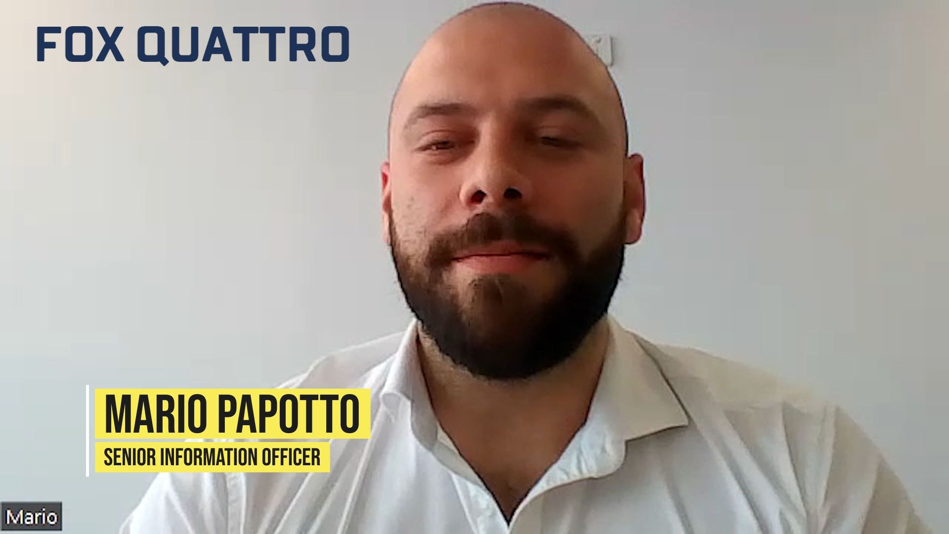 Mario Papotto | FoxQuattro