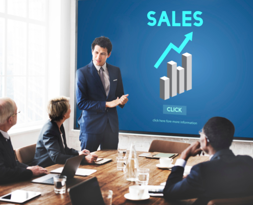 sales training solutions