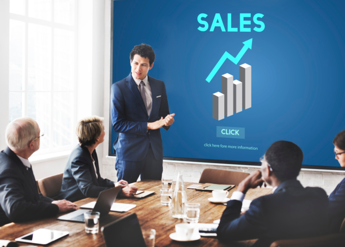 sales training solutions