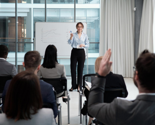 Enhance Sales Training and Performance