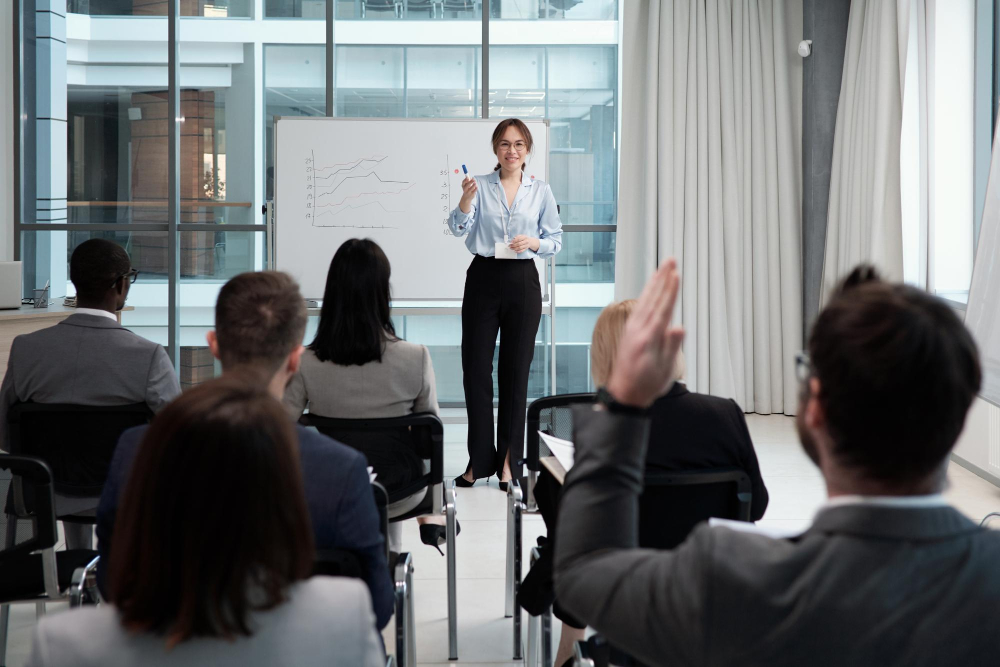 Enhance Sales Training and Performance