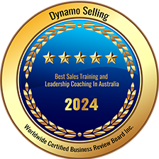 Dynamo Selling Award Badge
