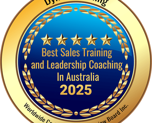 2025 WCBRB Inc. Dynamo Selling Award Badge