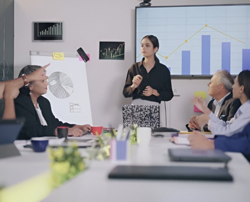 Sales Mindset & Confidence Building