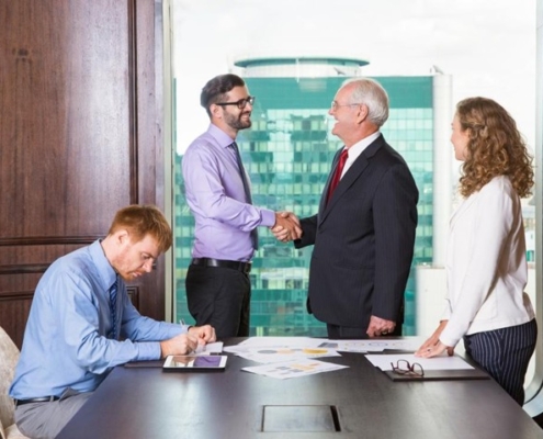 Building Long-Term Relationships in Sales