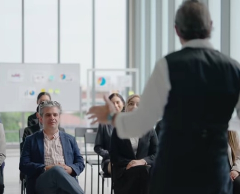 Sales Training for Entrepreneurs & Small Businesses