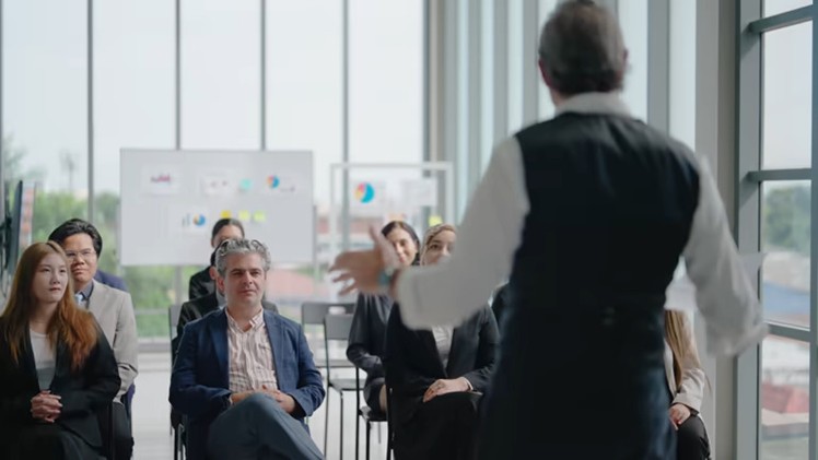 Sales Training for Entrepreneurs & Small Businesses