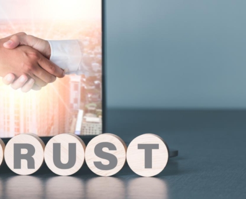 The Role of Trust in Sales Success