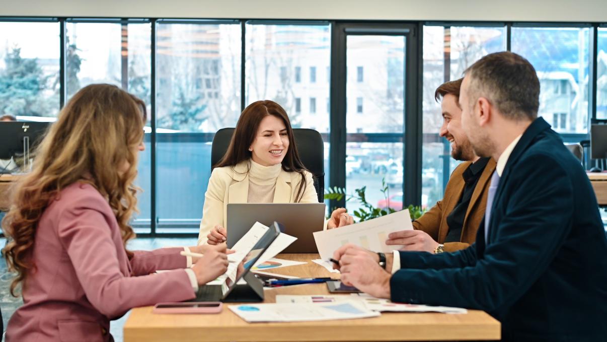 Sales Team