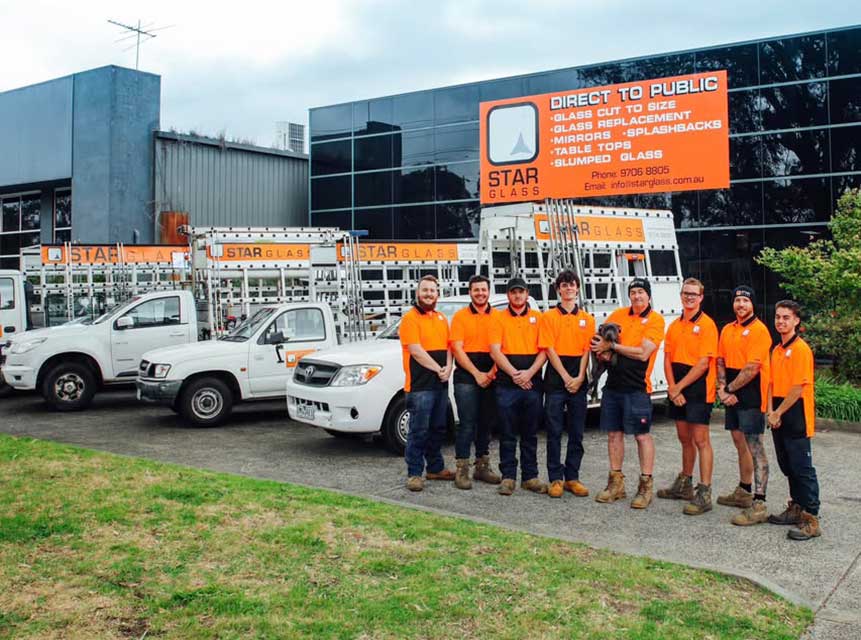 Sales Leadership at Star Glass