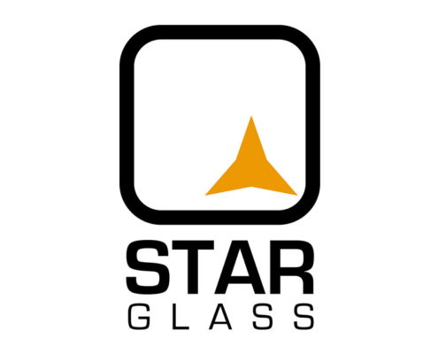 Star Glass logo