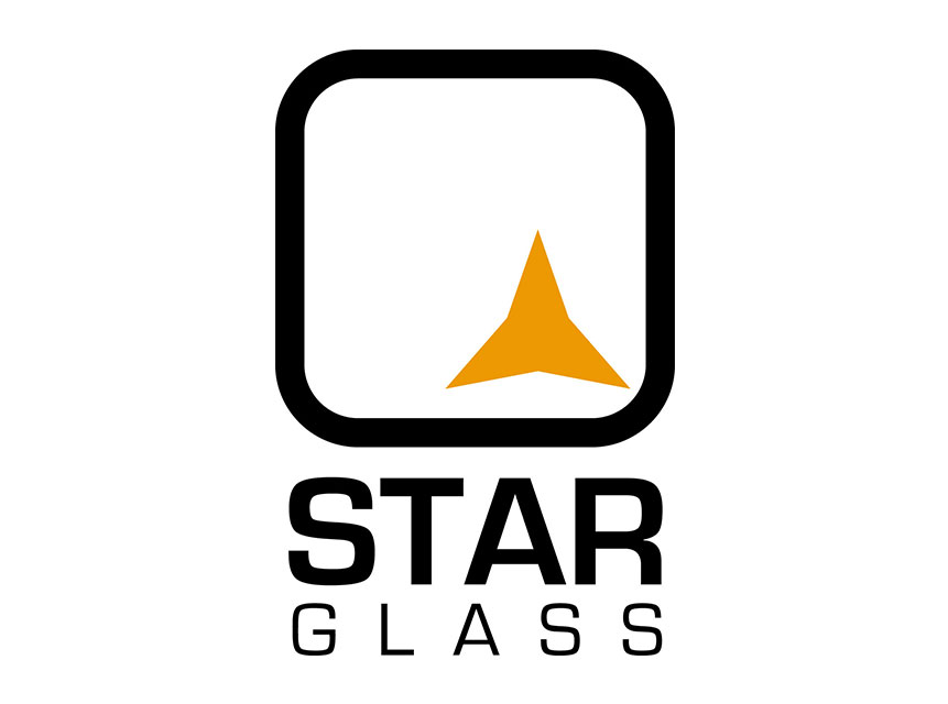 Star Glass logo