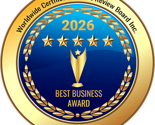 Best Business Award 2026