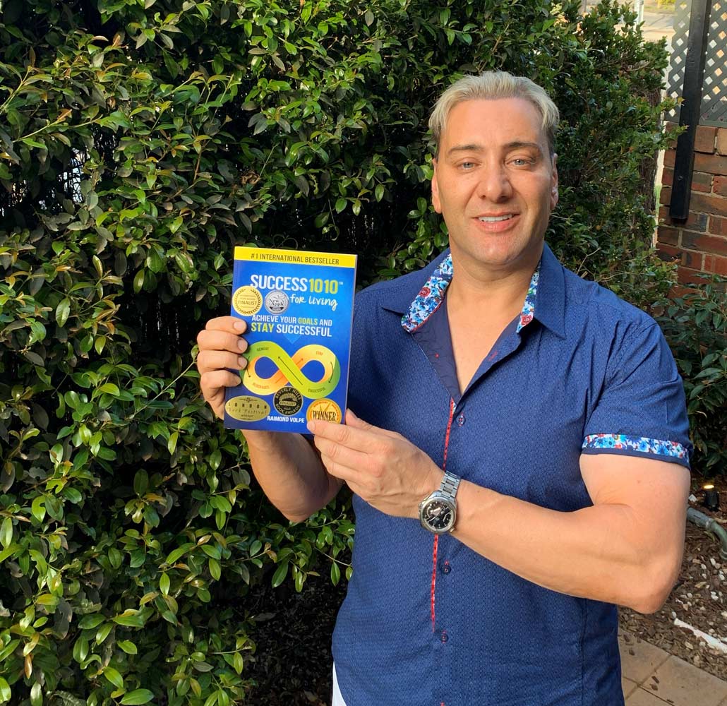 Raimond-Volpe Author – SUCCESS 1010