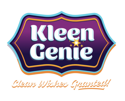 KleenGenie Logo