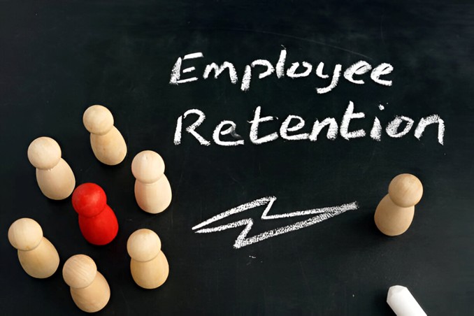 How Sales Training Helps with Employee Retention?