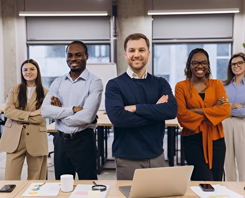 How to Scale Sales Training for Growing Teams?