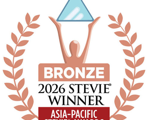 APSA26 Bronze Winner