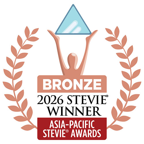 APSA26 Bronze Winner