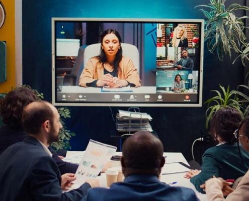 Virtual Sales Training Strategies for Remote Teams