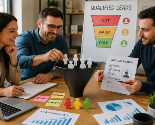 7 Explosive Ways to Get More Qualified Leads